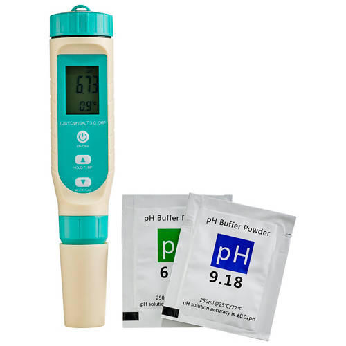 Digital Water Tester