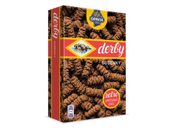 ZLATÉ DERBY/KOKA/ESÍČKA