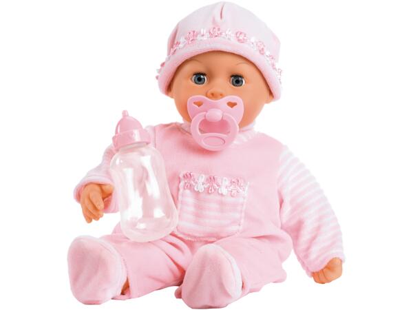 Piccolina First Words Baby