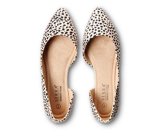 Serra Ladies Flats