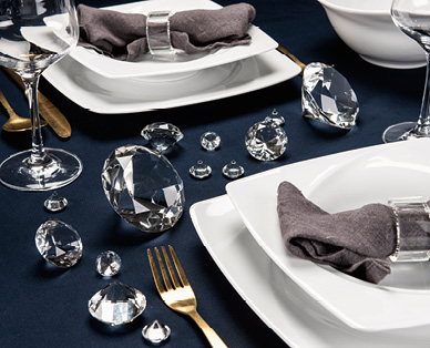 Accessoires de table festifs MY LIVING STYLE