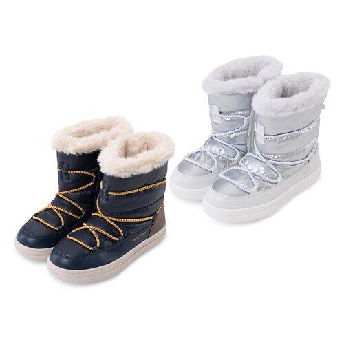 L&D LILY & DAN Kinder-Schneestiefel