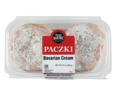 Village Bakery Paczki