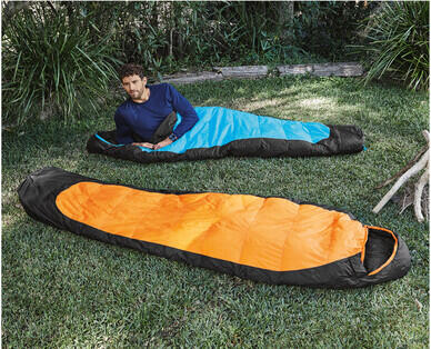Down Sleeping Bag