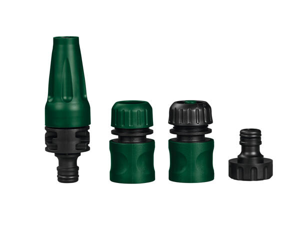 20m Garden Hose Set