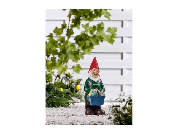 Livarno Home Garden Gnome With Tools