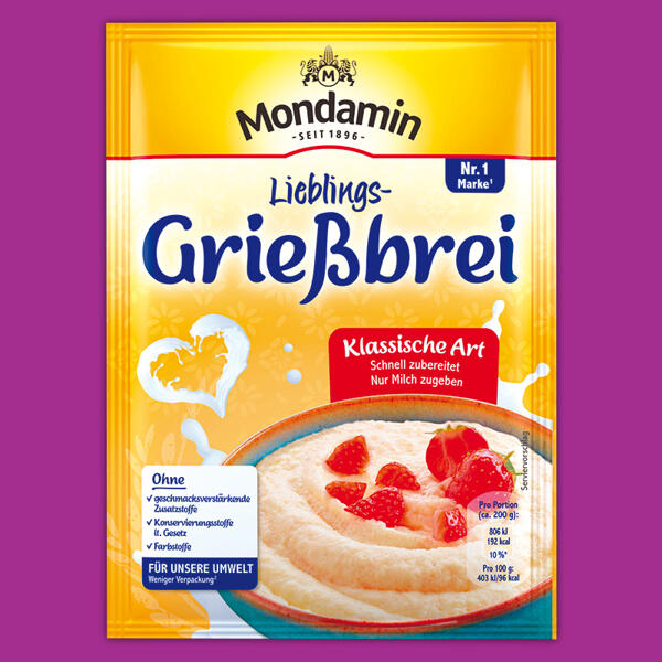 Süße Gerichte