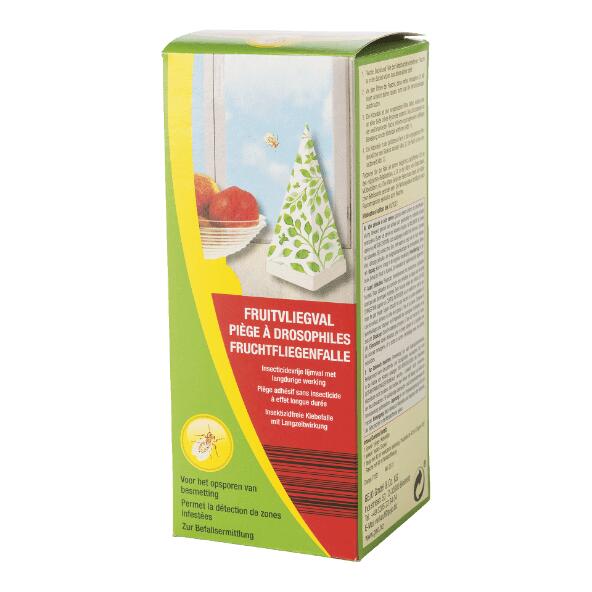 Fruitvliegenval