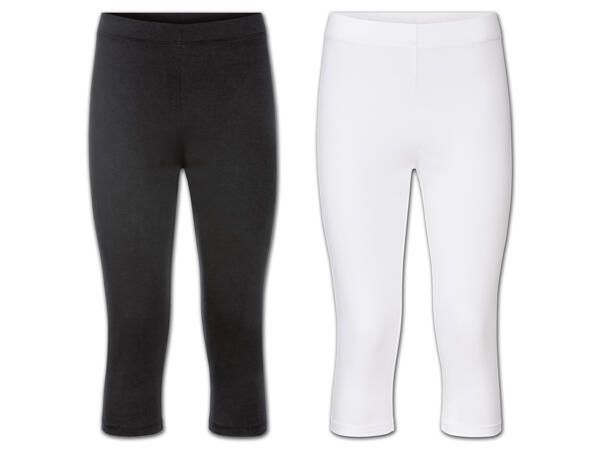 Damen Capri-Leggings