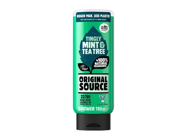Original Source Shower Gel Assorted