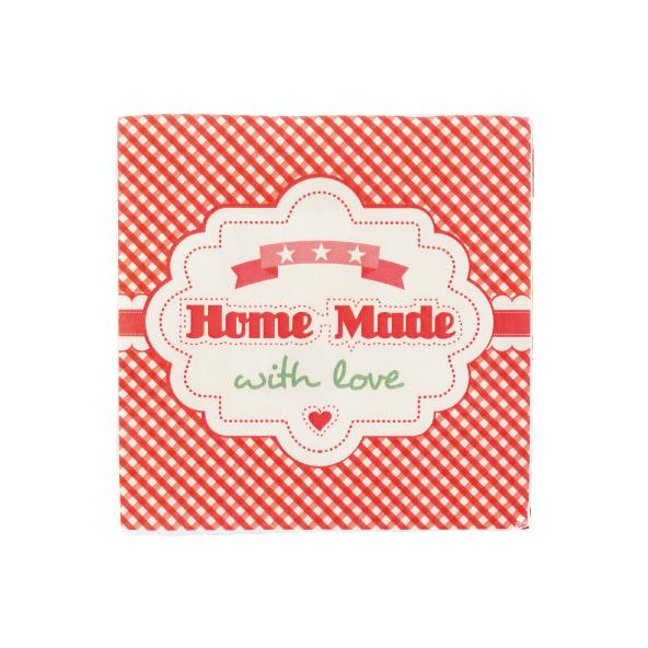 Miniserviettes, 20 pcs