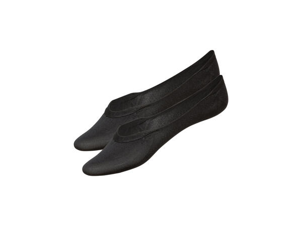 NÍZKÉ PONOŽKY – 2 PÁRY