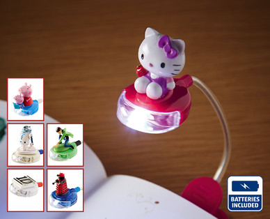 Clip On Book Lights