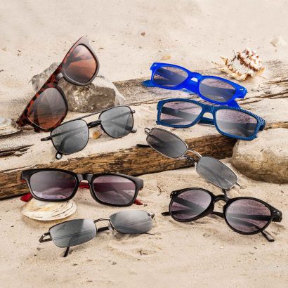 Lunettes de soleil optiques