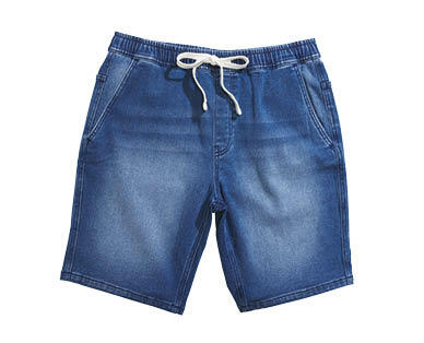 Men's Denim Shorts