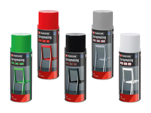 PARKSIDE(R) Spraymaling