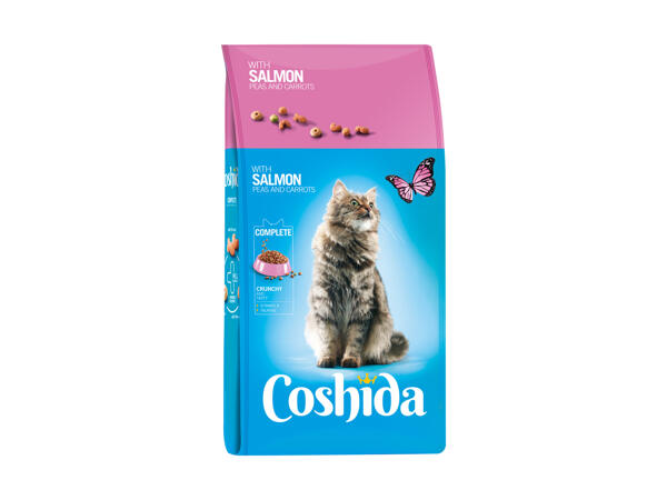 Tørfoder til katte