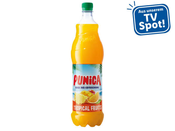 PUNICA Fruchtsaftgetränk