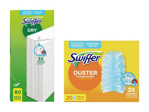 Recharges Swiffer