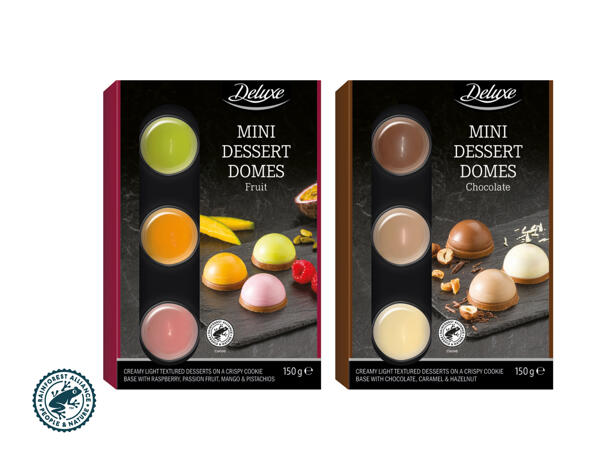 Minidessert