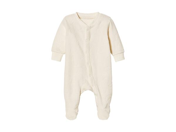 Baby Sleepsuit