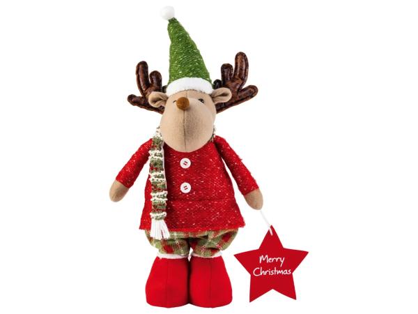 Decorative Christmas Gnome or Reindeer