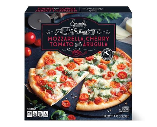 Specially Selected Authentic Italian Pizza