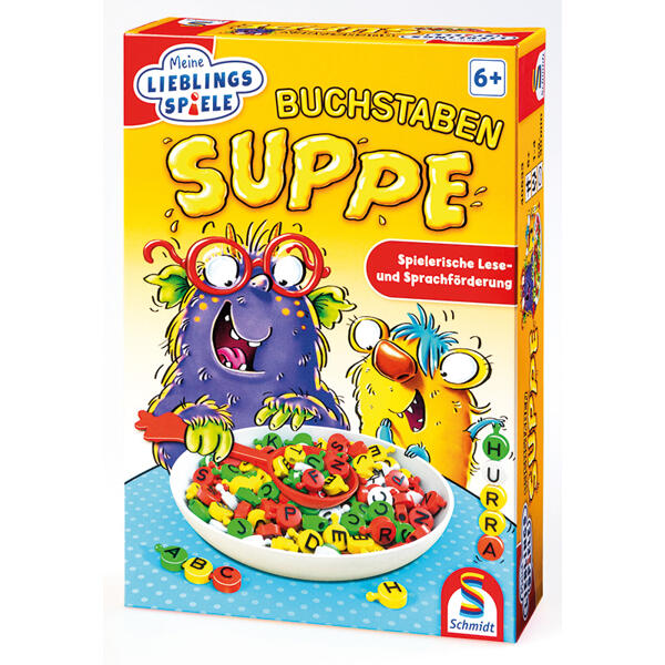 "Meine Lieblingsspiele"