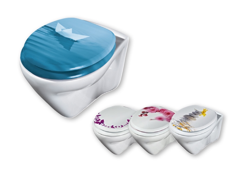 Miomare Toilet Seat