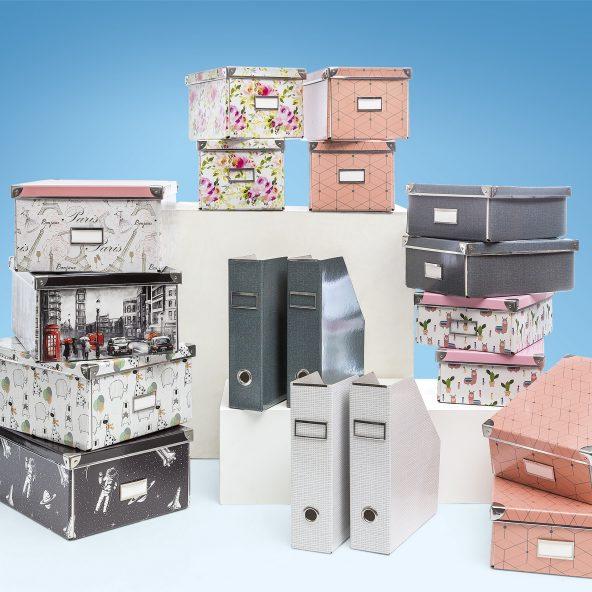 Opbergboxen