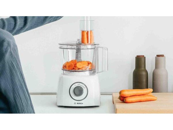 Compact food processor "Bosch"