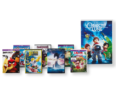 DVD pour enfants