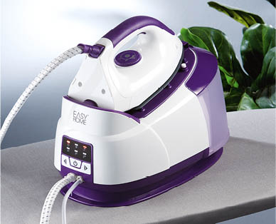 Steam Station Iron