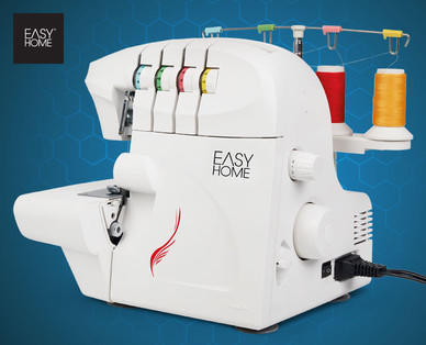 EASYHOME Overlock-Nähmaschine