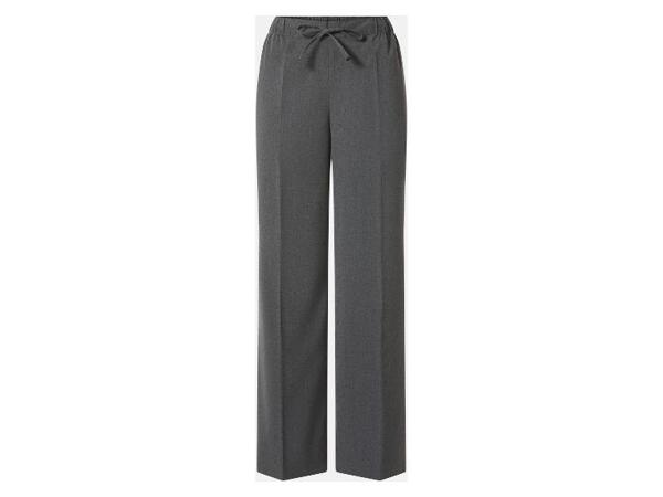 Dámské kalhoty se širokými nohavicemi "Wide Leg"
