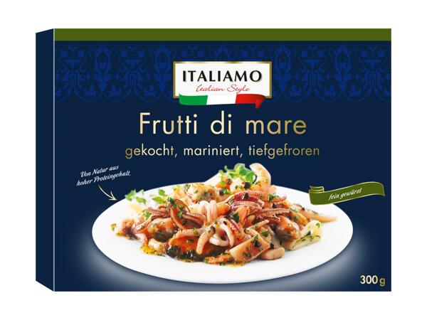 Frutti di Mare all'olio
