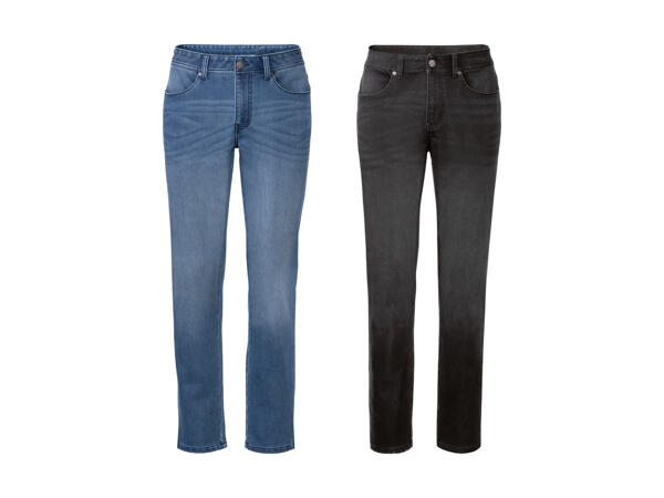 Jean en denim doux