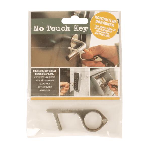 No touch nøgle