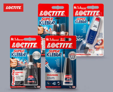Loctite Superkleber