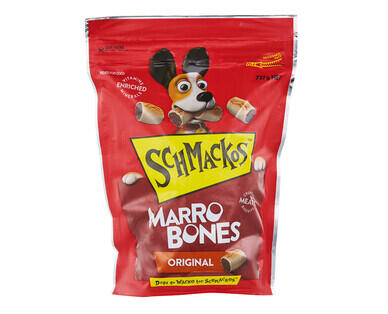 Schmackos Marro Bones 737g