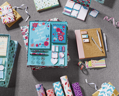 STATIONERY GIFT SET