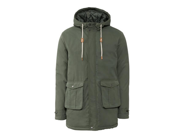 Men's Winter Coat