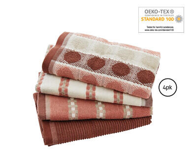 Tea Towel 4pk