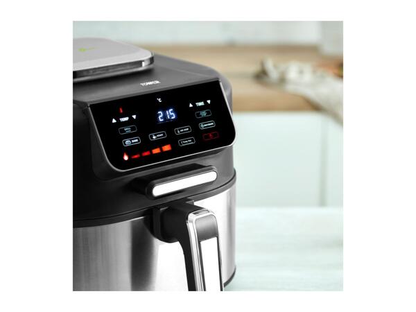Tower 5-in-1 Air Fryer & Smokeless Grill