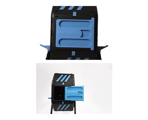 Gardenline 
 Tumbling Composter
