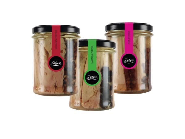 Yellow Fin Tuna in Olive Oil