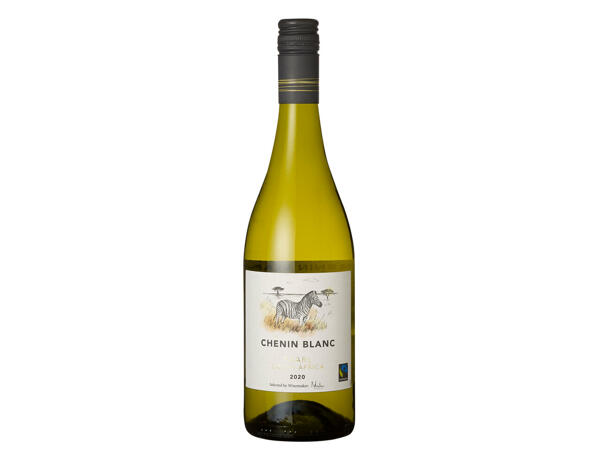 Fairtrade Chenin Blanc*