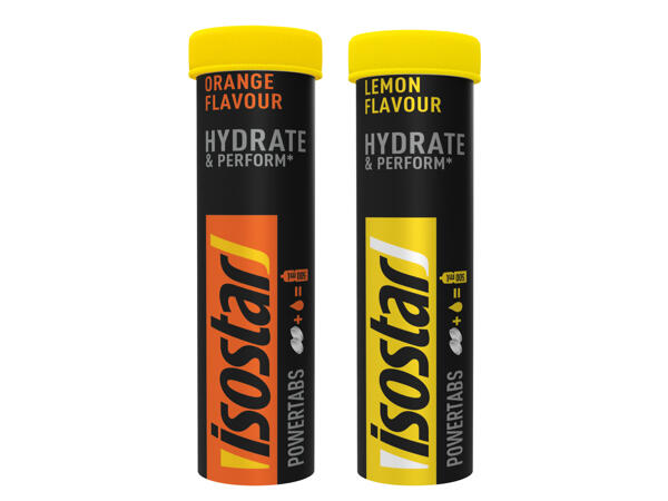 Isostar Tabs