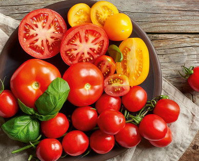 ZURÜCK ZUM URSPRUNG Österreichischer Bio-Tomatenmix