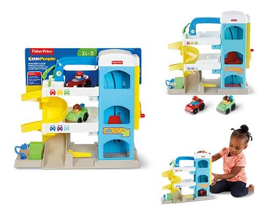 Fisher-Price 
 Little People